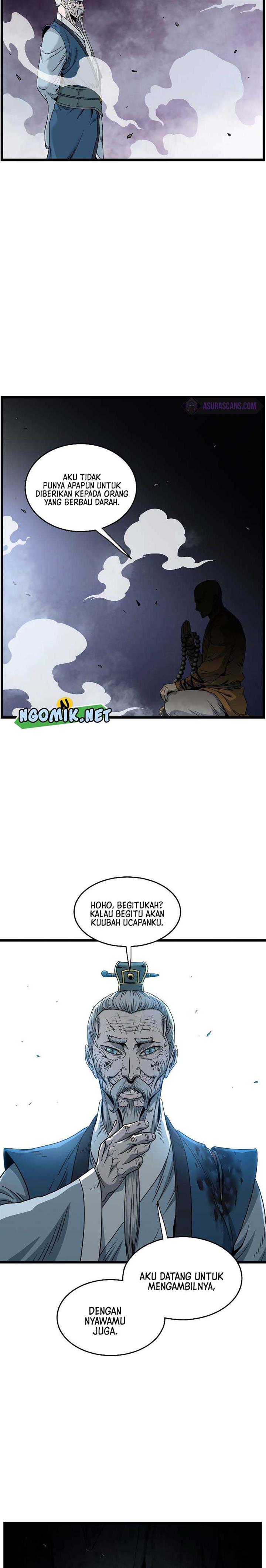 Read Murim Login ID Manga Online