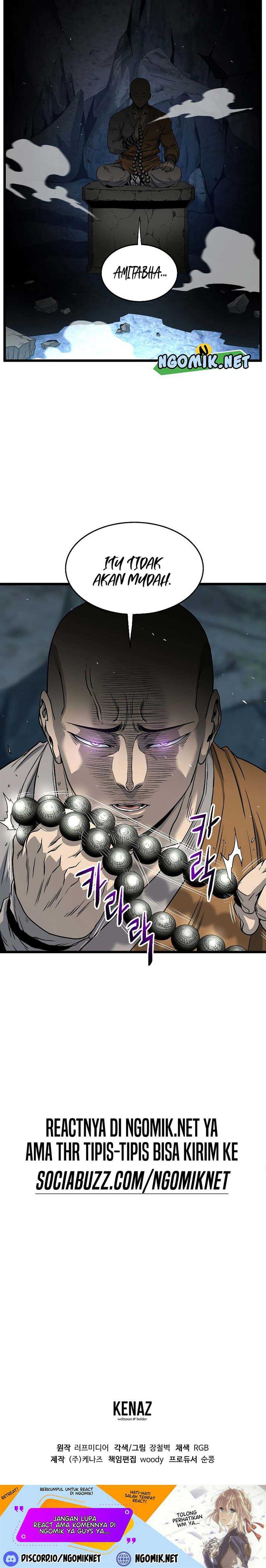 Read Murim Login ID Manga Online