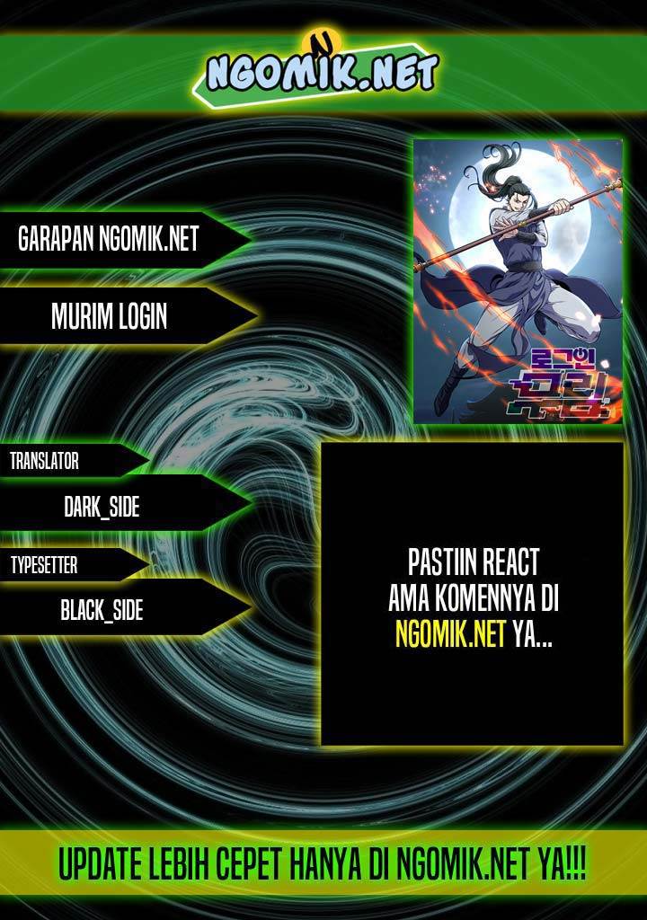 Read Murim Login ID Manga Online