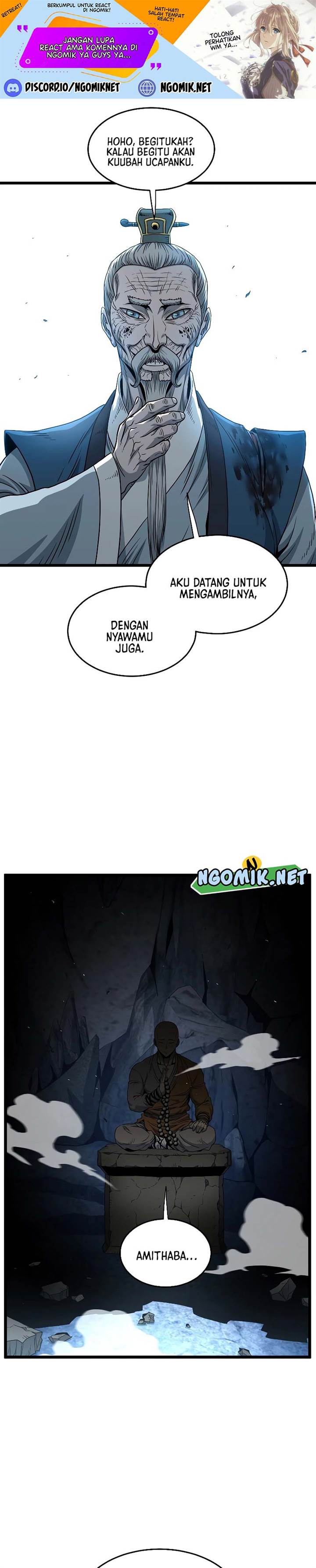 Read Murim Login ID Manga Online