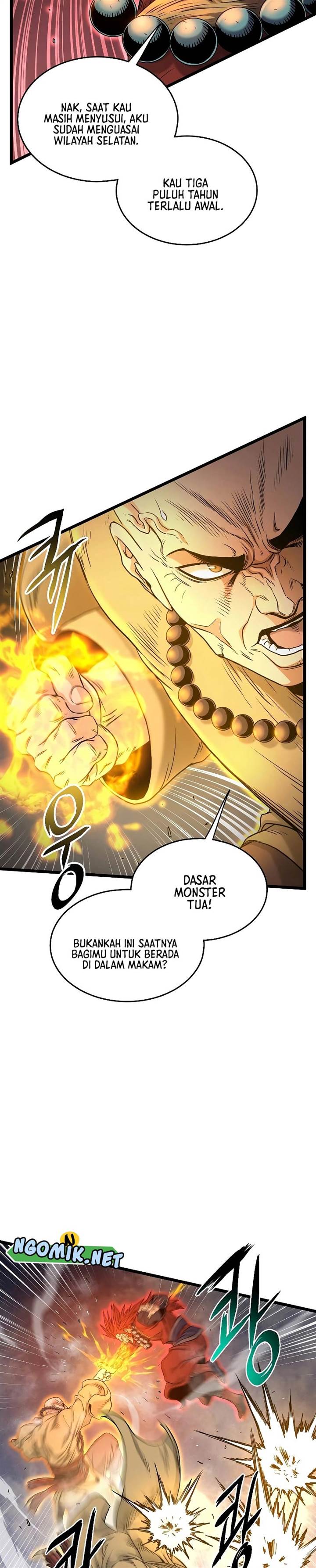 Read Murim Login ID Manga Online