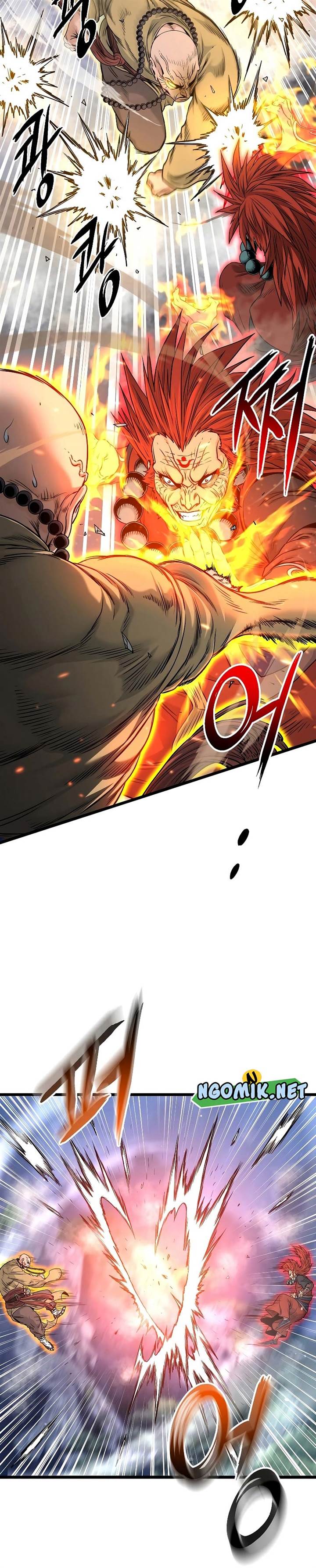 Read Murim Login ID Manga Online