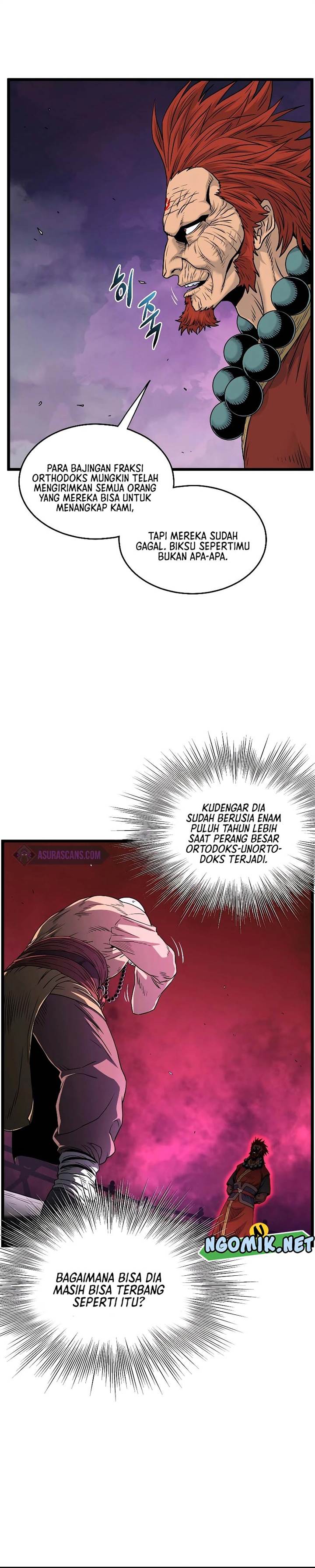 Read Murim Login ID Manga Online