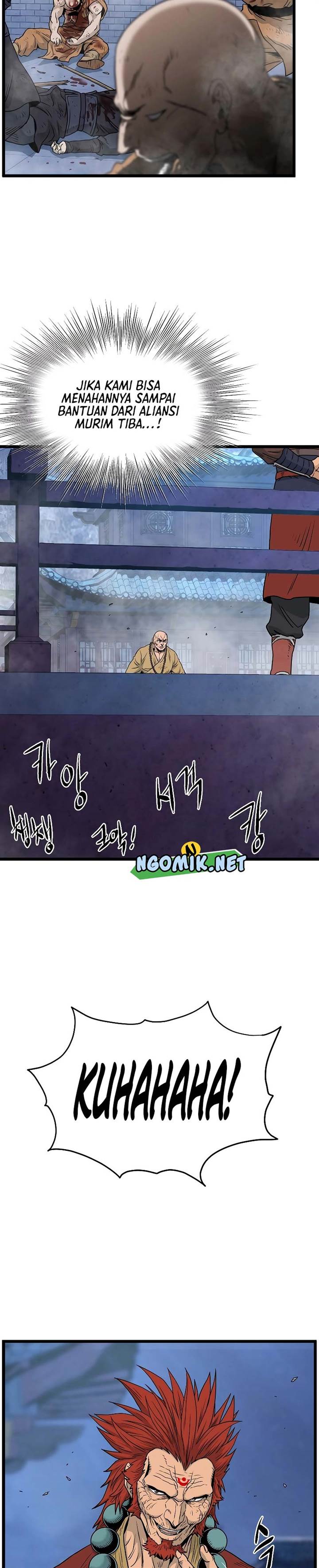 Read Murim Login ID Manga Online