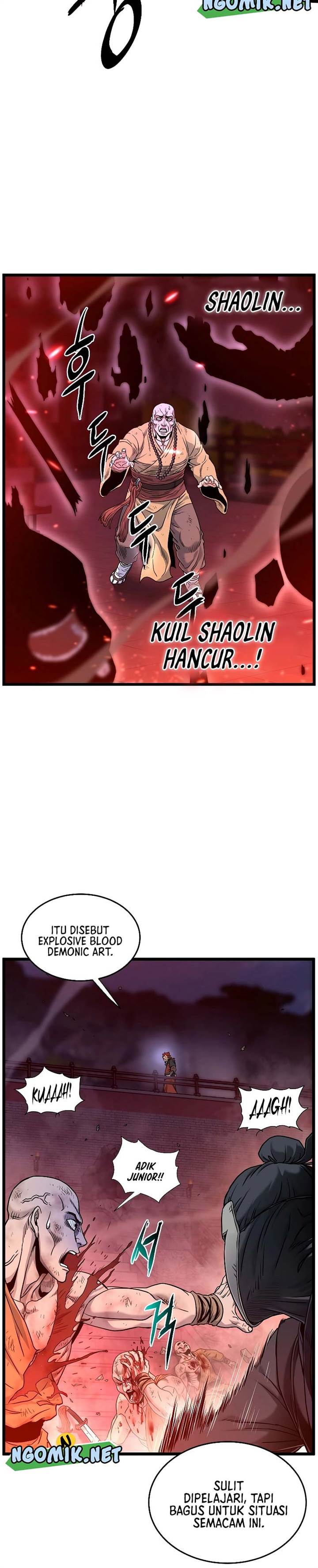 Read Murim Login ID Manga Online