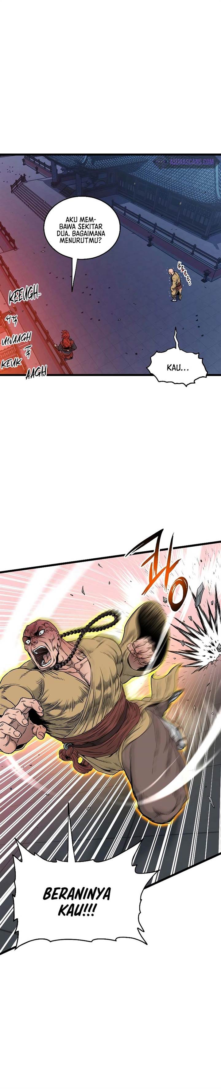Read Murim Login ID Manga Online