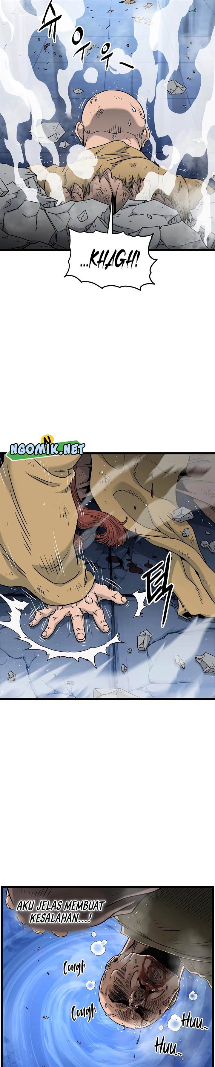 Read Murim Login ID Manga Online