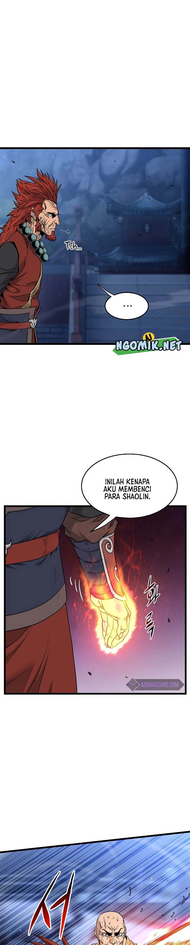 Read Murim Login ID Manga Online