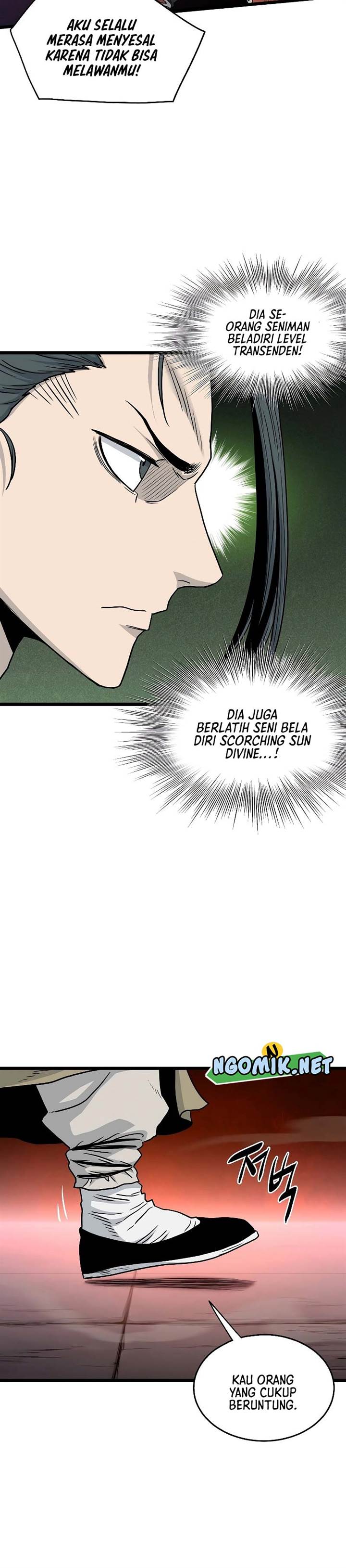 Read Murim Login ID Manga Online