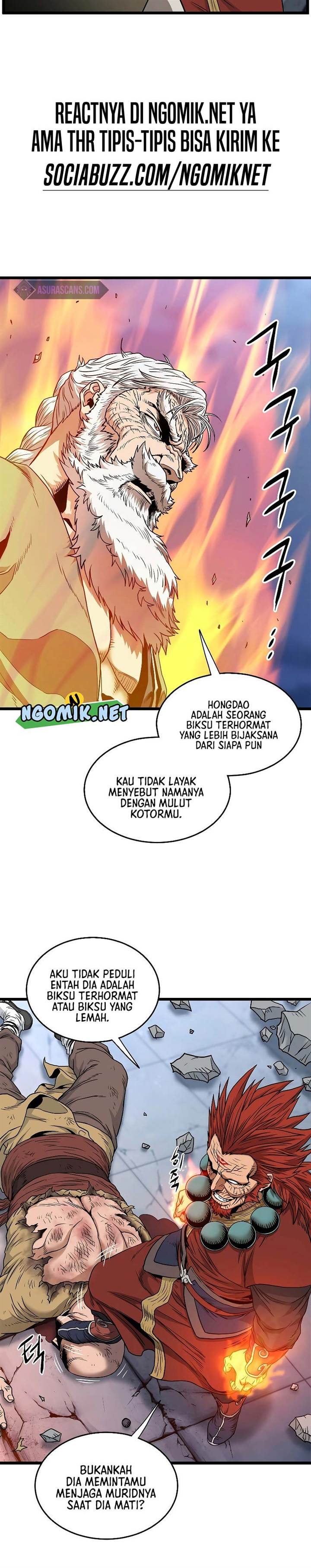 Read Murim Login ID Manga Online