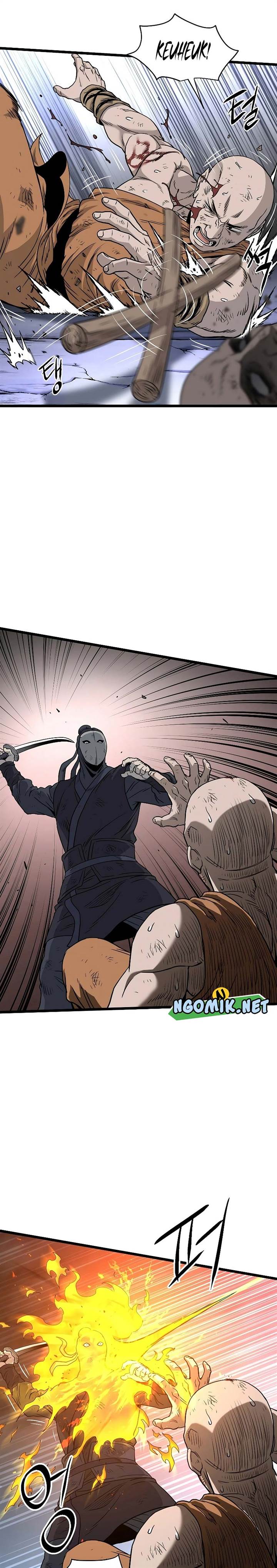 Read Murim Login ID Manga Online