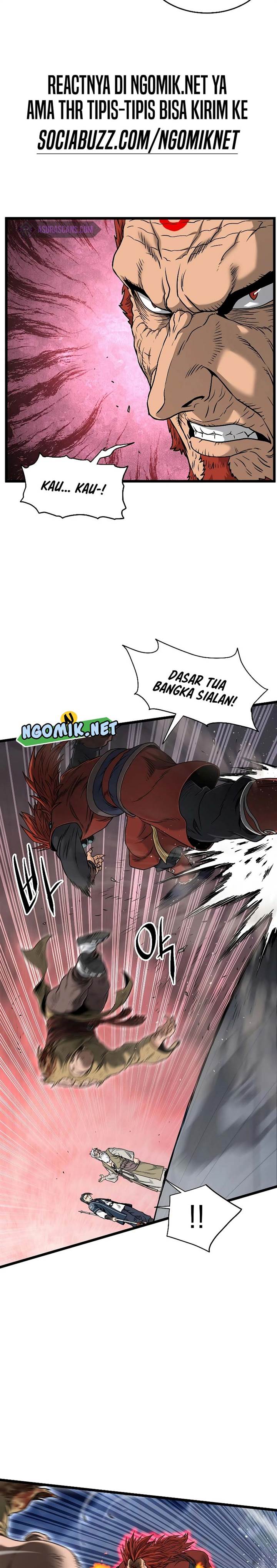 Read Murim Login ID Manga Online
