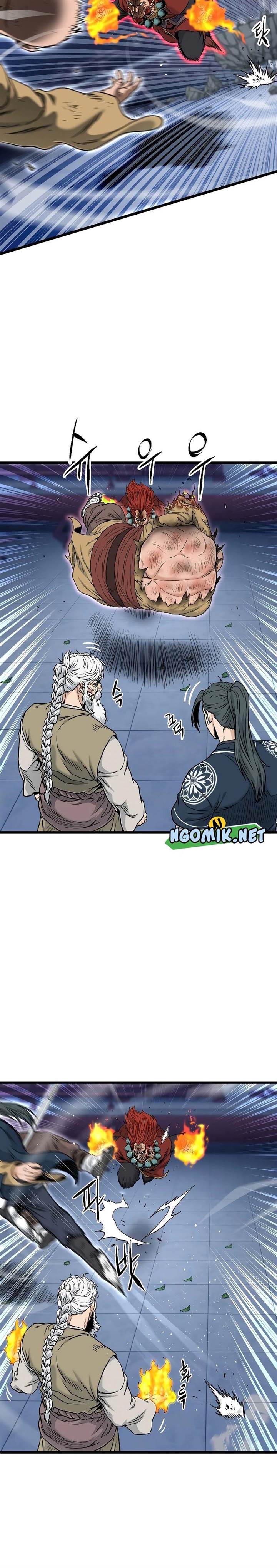 Read Murim Login ID Manga Online