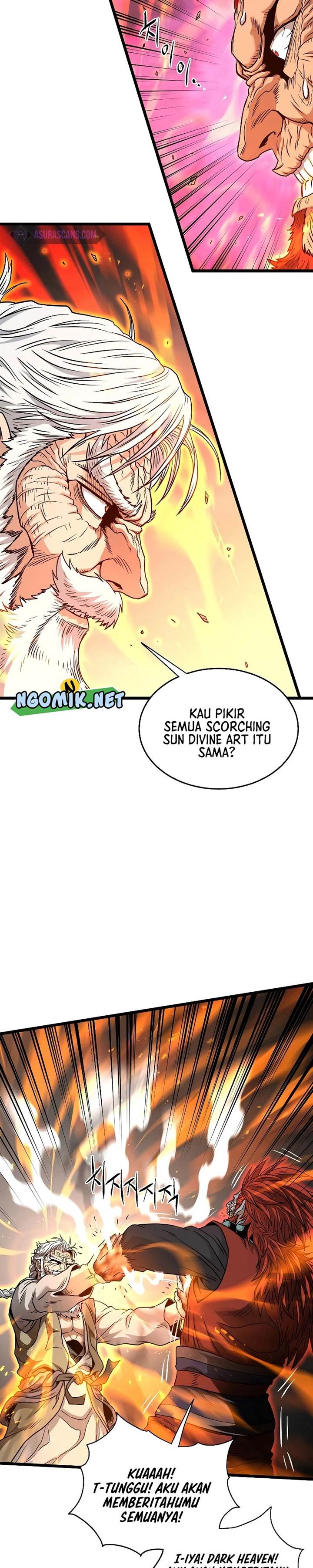 Read Murim Login ID Manga Online