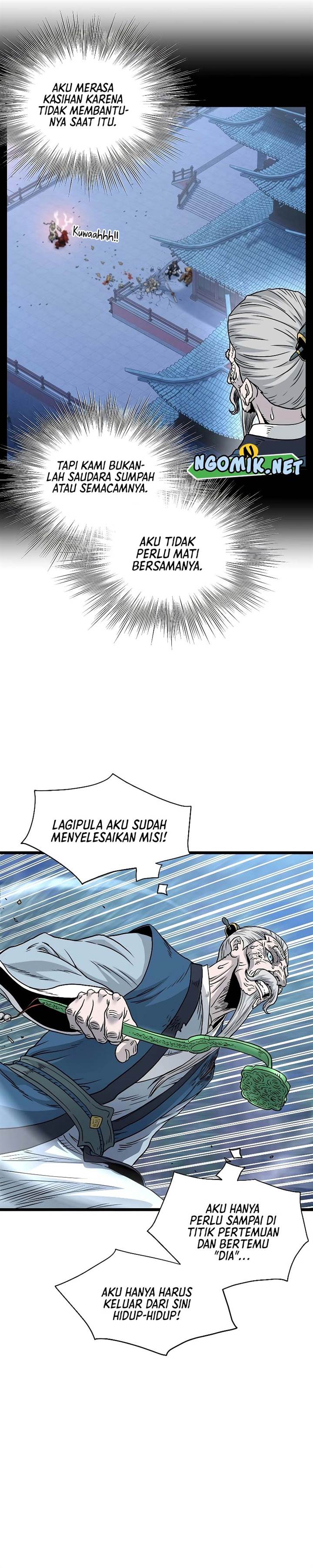 Read Murim Login ID Manga Online