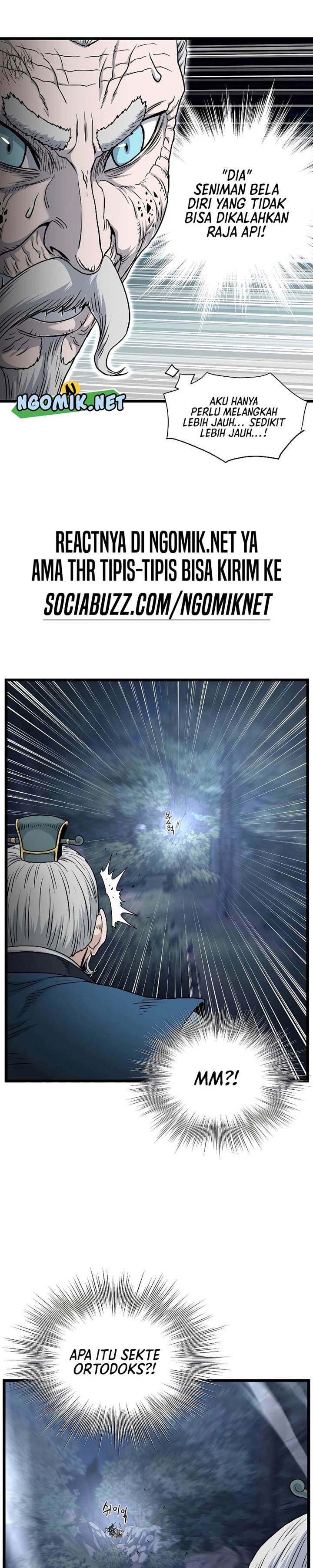 Read Murim Login ID Manga Online