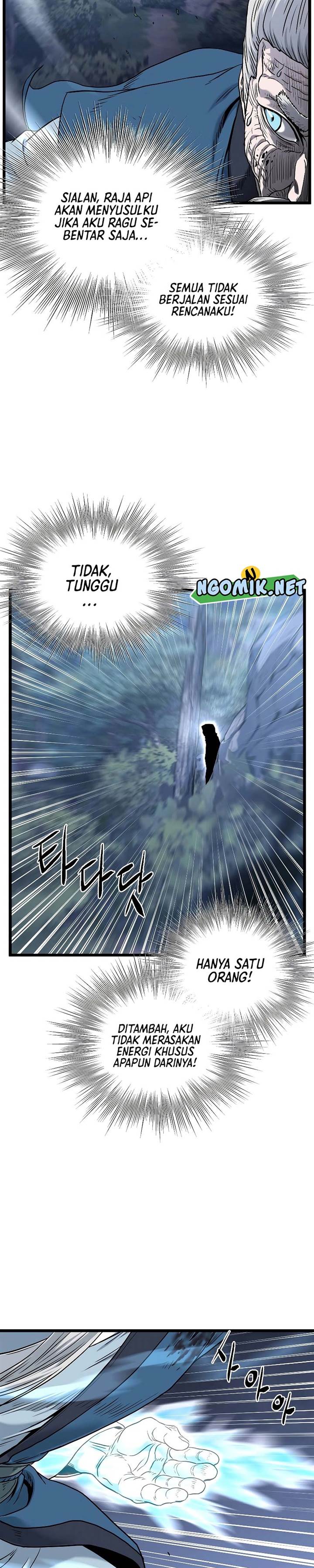 Read Murim Login ID Manga Online