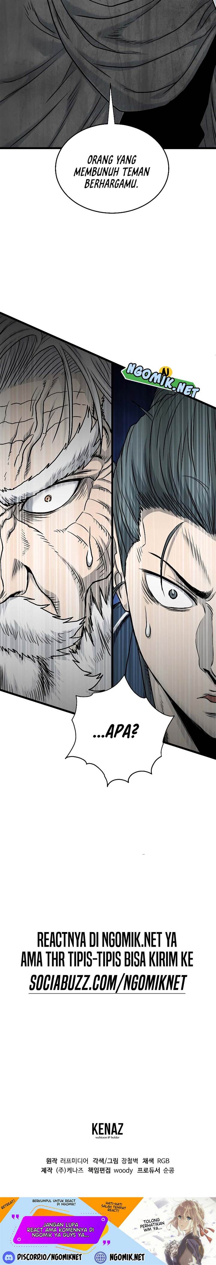 Read Murim Login ID Manga Online