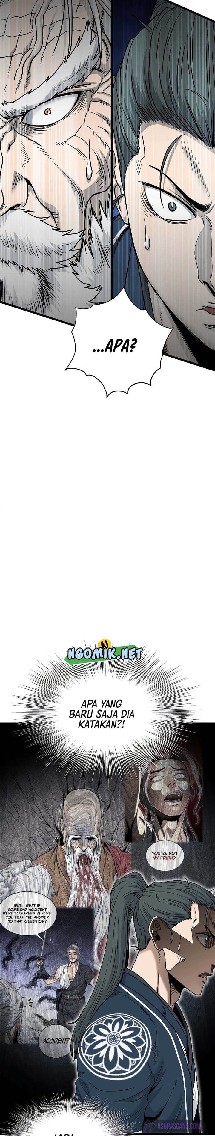 Read Murim Login ID Manga Online