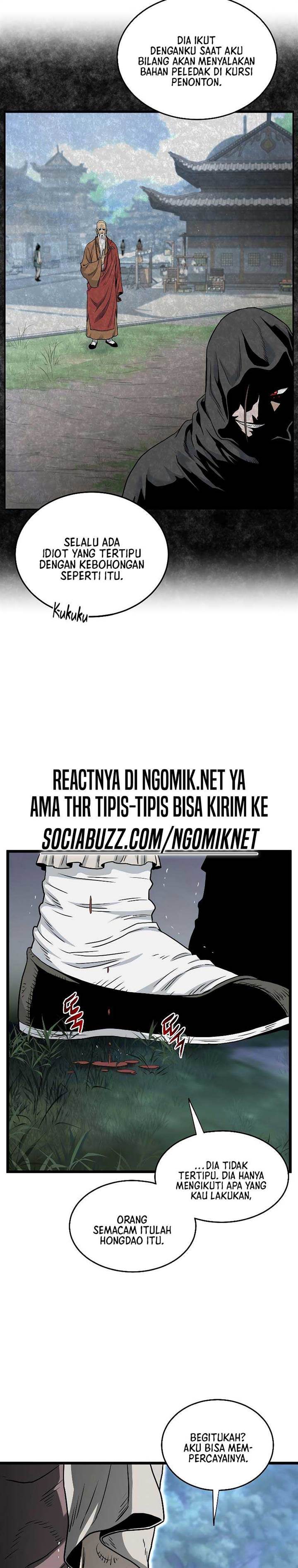 Read Murim Login ID Manga Online