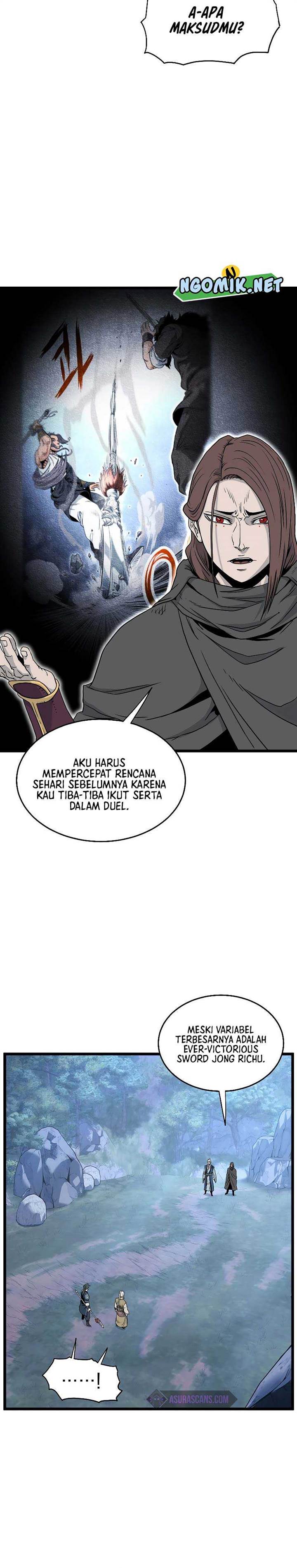 Read Murim Login ID Manga Online