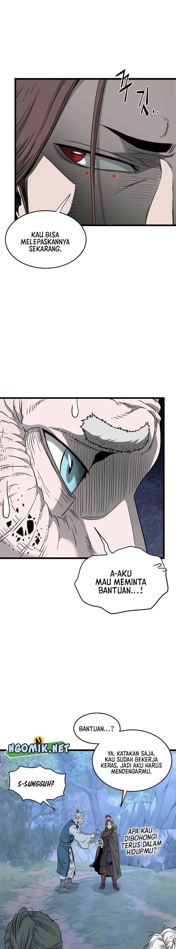 Read Murim Login ID Manga Online