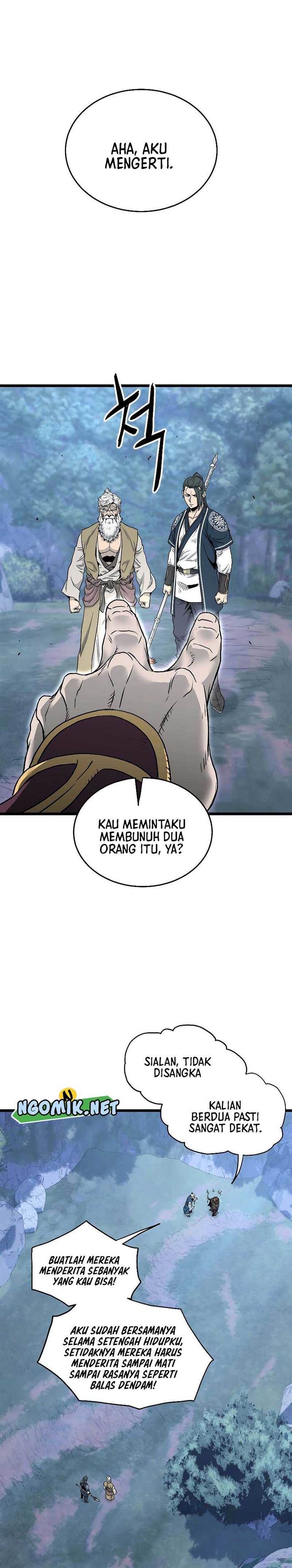 Read Murim Login ID Manga Online