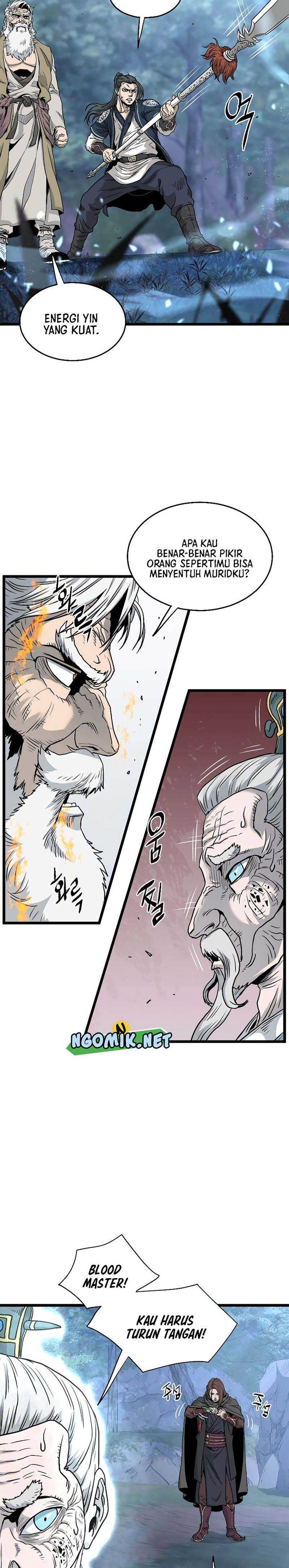 Read Murim Login ID Manga Online