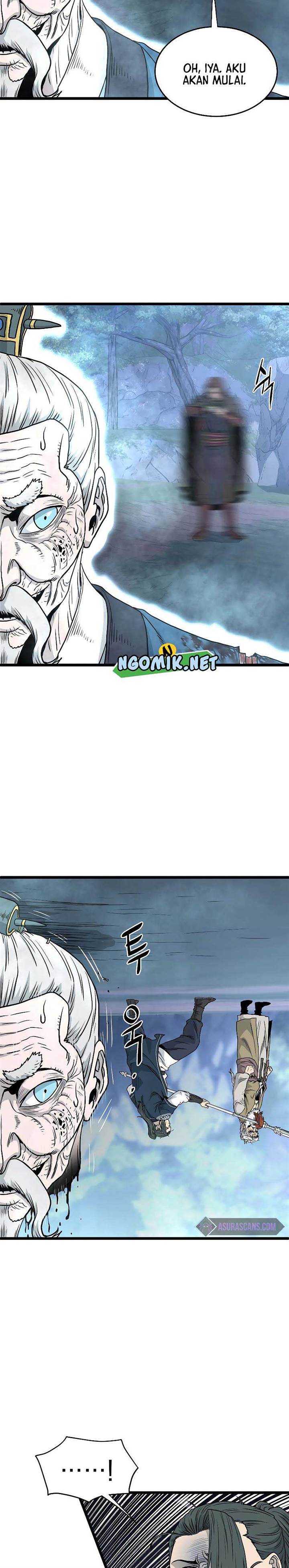 Read Murim Login ID Manga Online