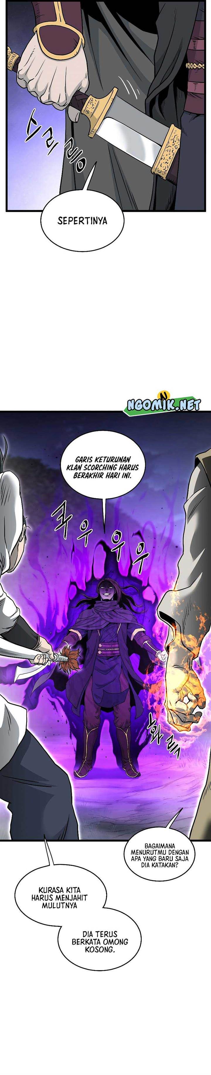 Read Murim Login ID Manga Online