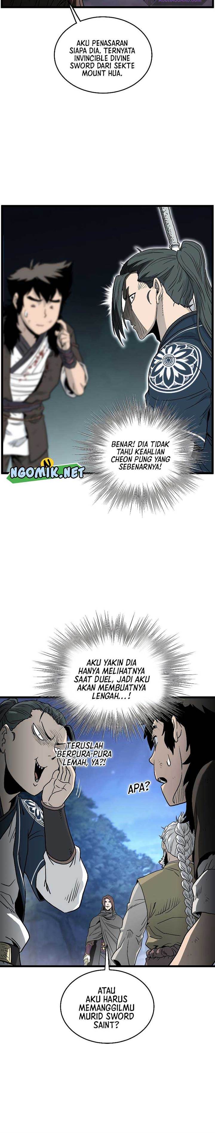 Read Murim Login ID Manga Online