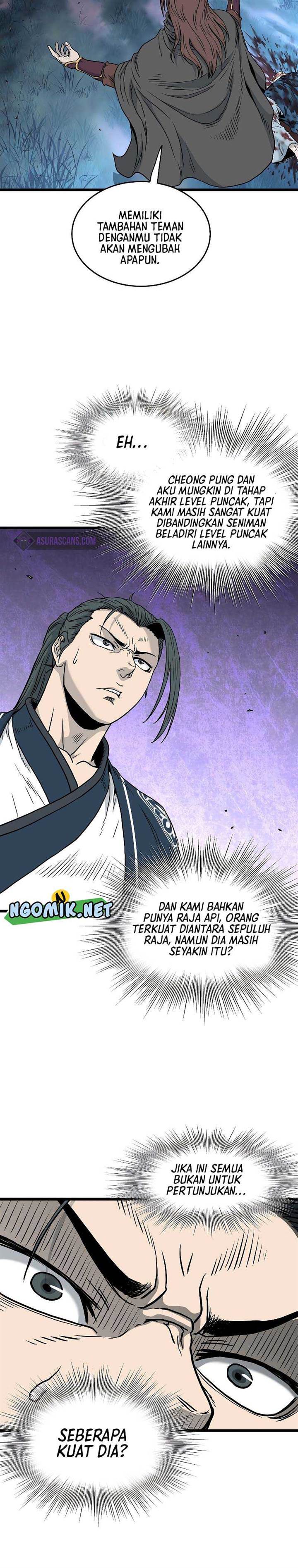 Read Murim Login ID Manga Online