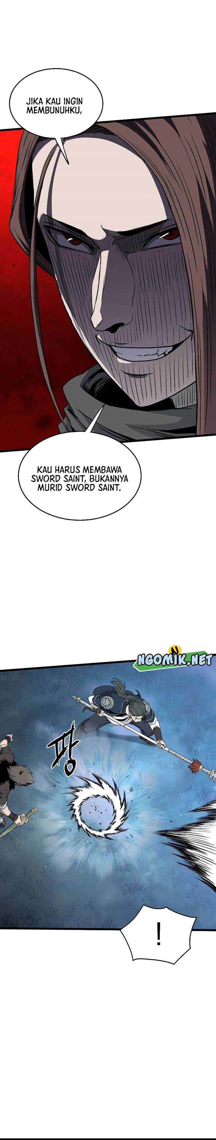 Read Murim Login ID Manga Online