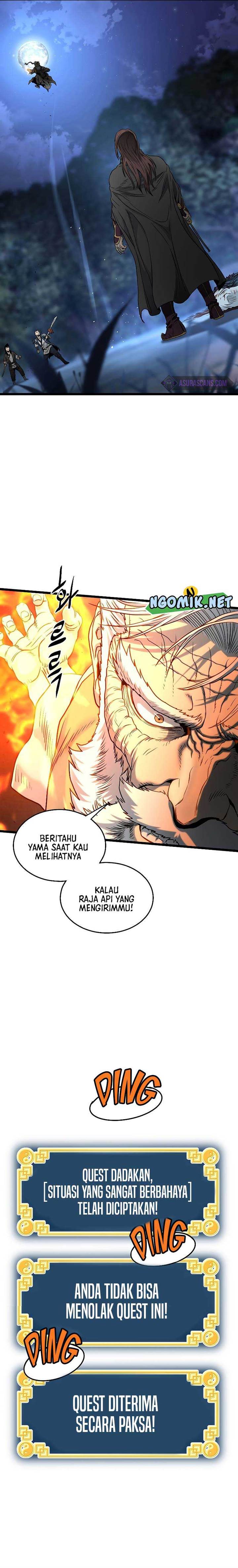 Read Murim Login ID Manga Online