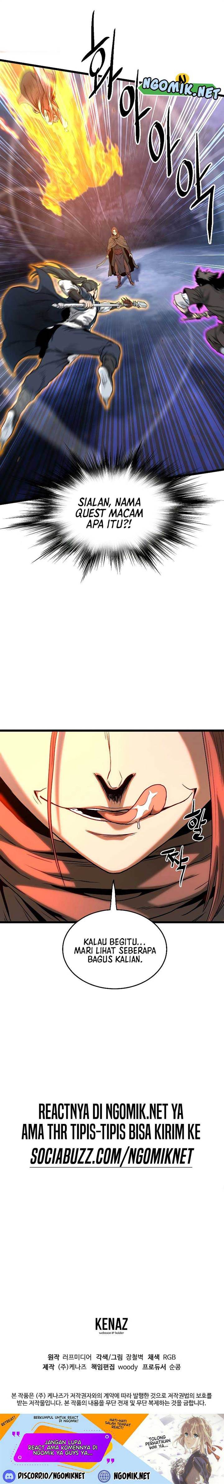 Read Murim Login ID Manga Online