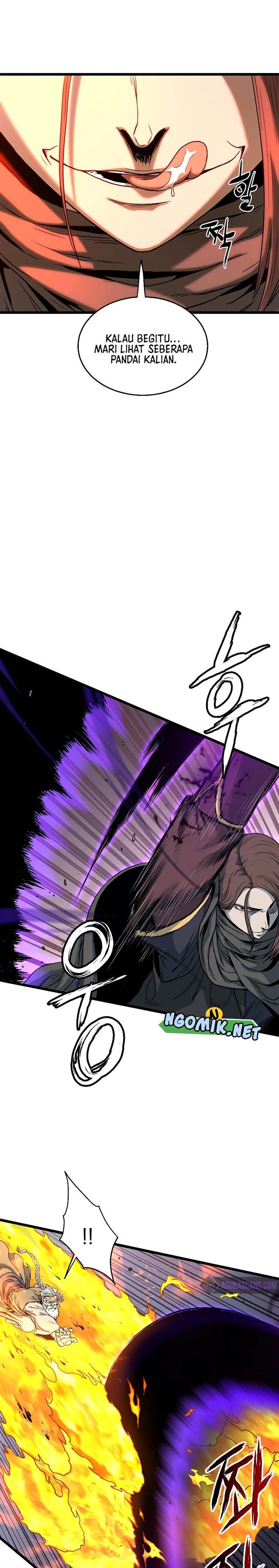 Read Murim Login ID Manga Online