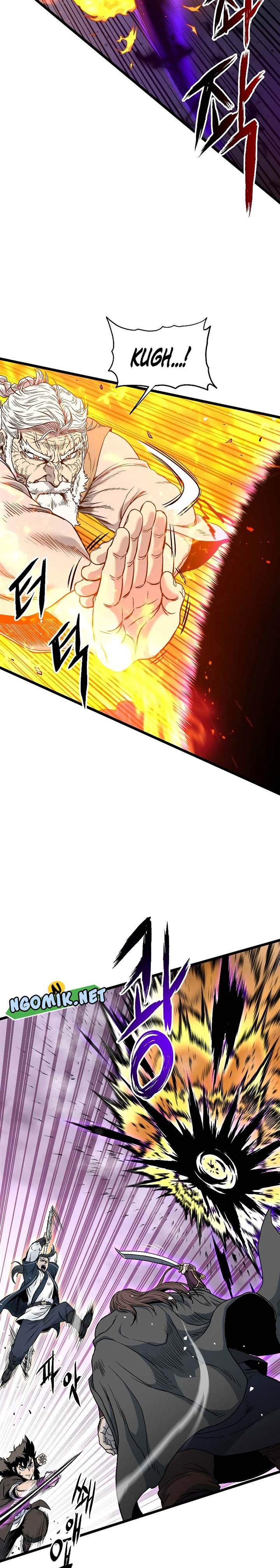 Read Murim Login ID Manga Online