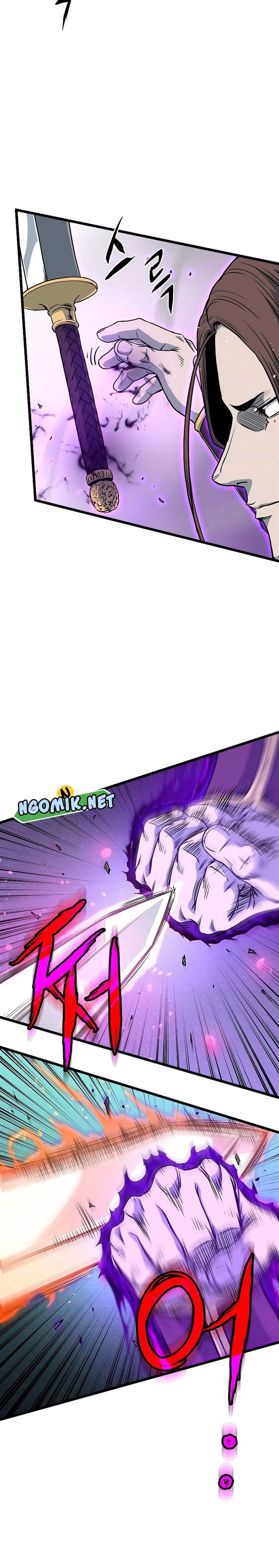 Read Murim Login ID Manga Online