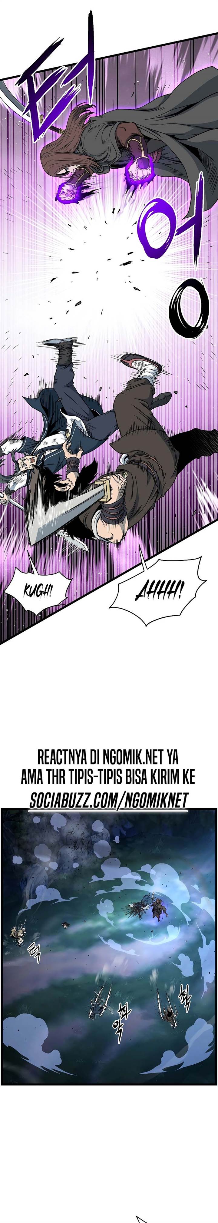 Read Murim Login ID Manga Online