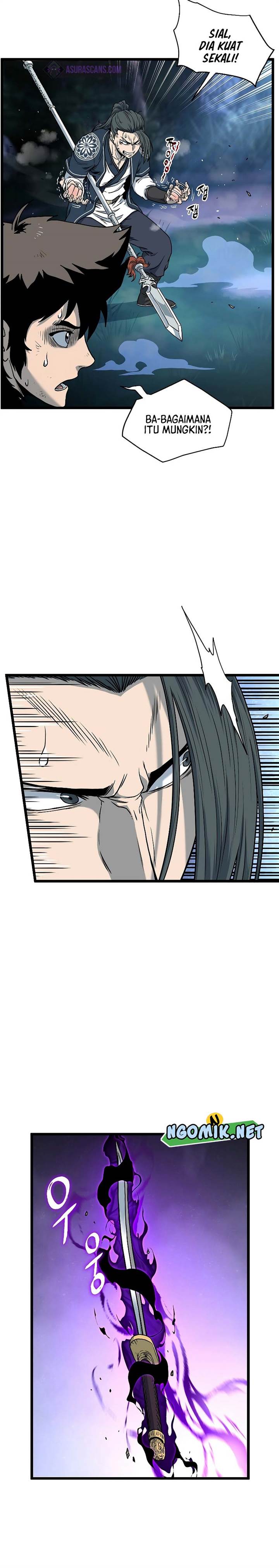 Read Murim Login ID Manga Online
