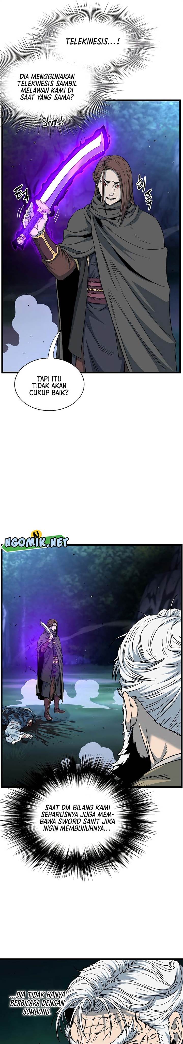 Read Murim Login ID Manga Online