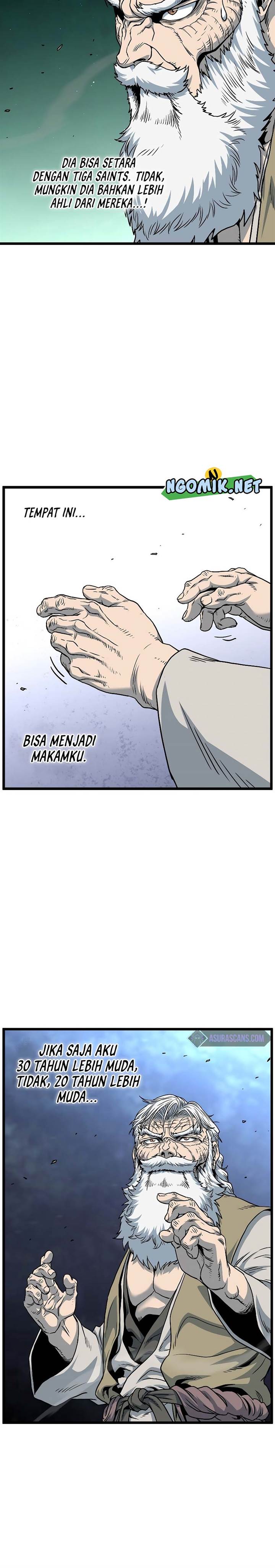 Read Murim Login ID Manga Online