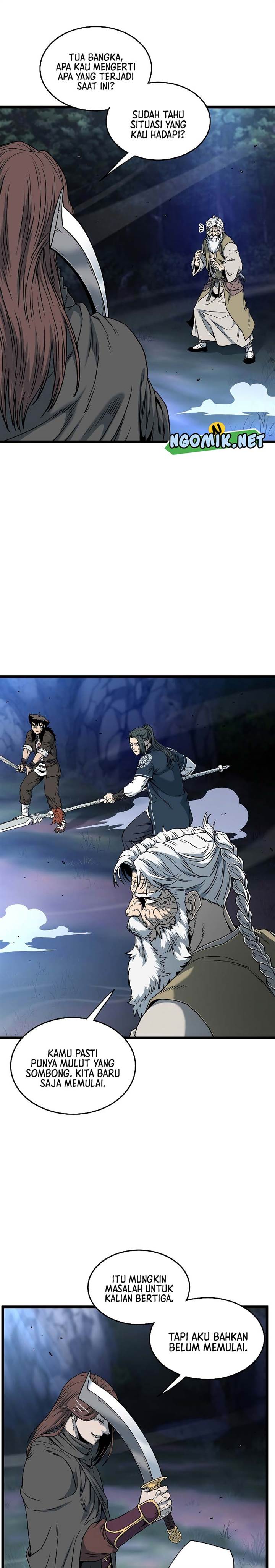 Read Murim Login ID Manga Online