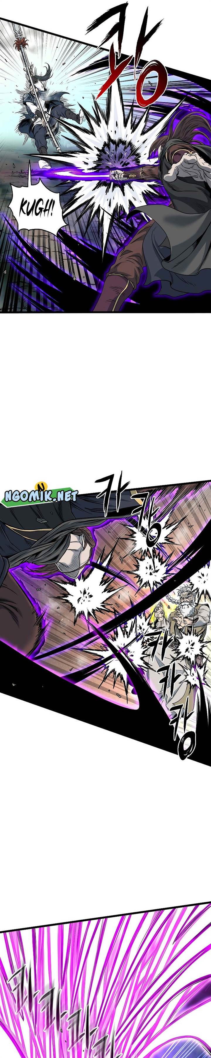 Read Murim Login ID Manga Online