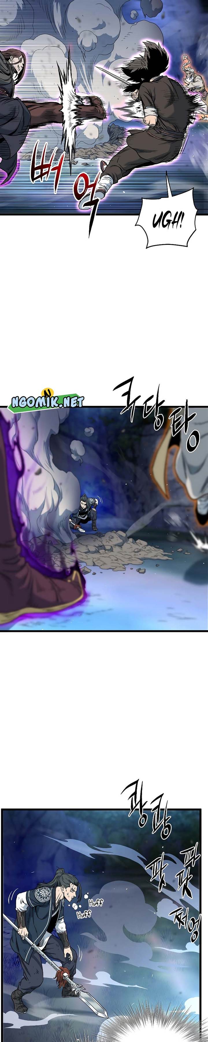 Read Murim Login ID Manga Online