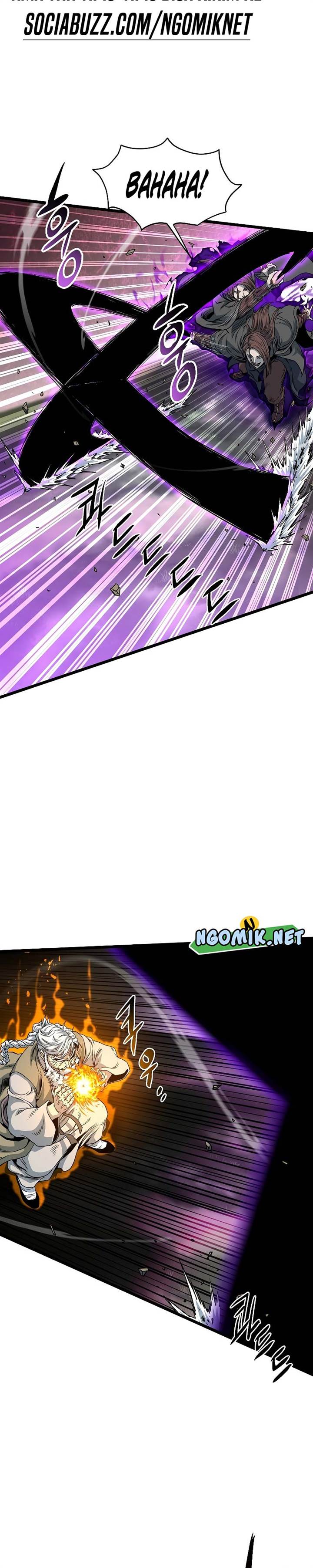 Read Murim Login ID Manga Online