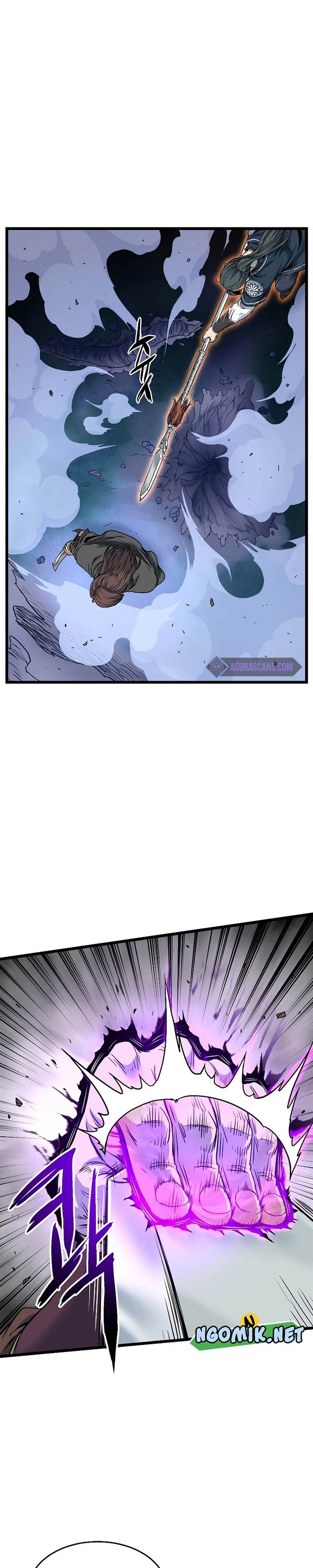 Read Murim Login ID Manga Online