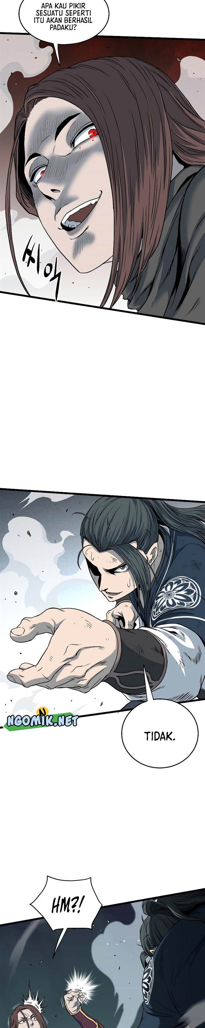 Read Murim Login ID Manga Online