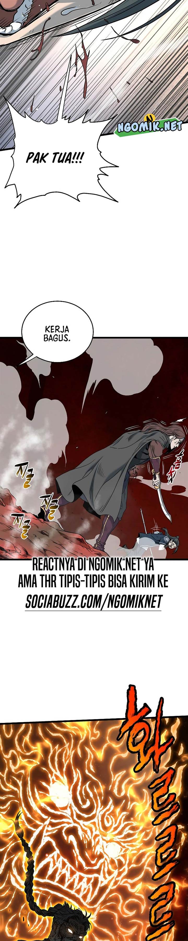 Read Murim Login ID Manga Online