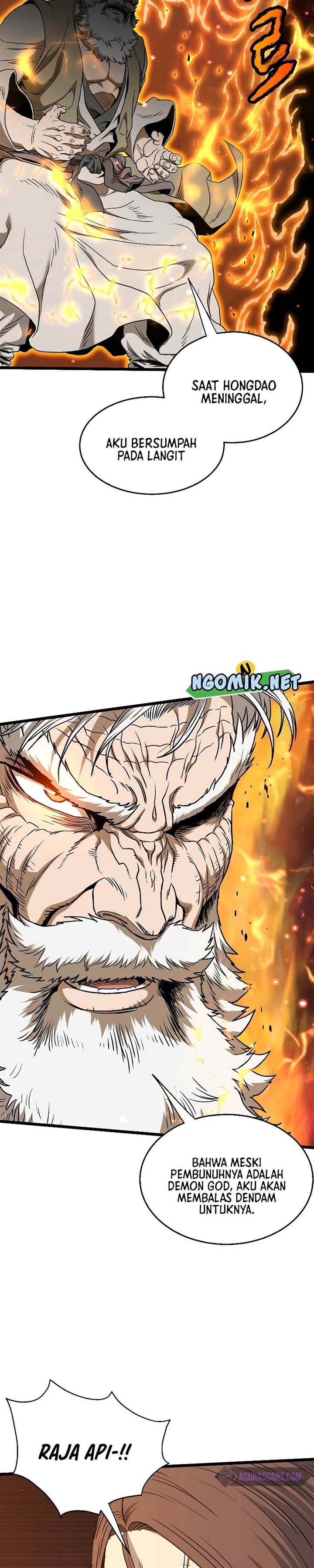 Read Murim Login ID Manga Online